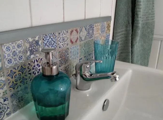 Кемпинг The Shepherds Hut @ Les Aulnaies