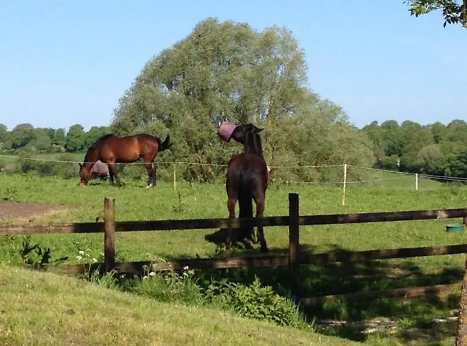The Shepherds Hut @ Les Aulnaies * Echauffour